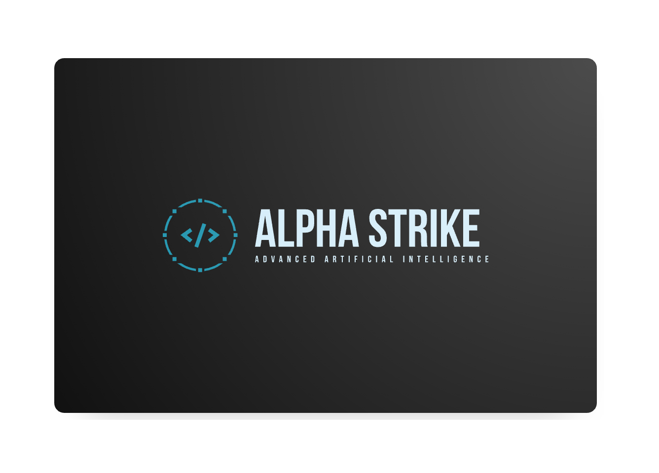 Alpha Strike AI